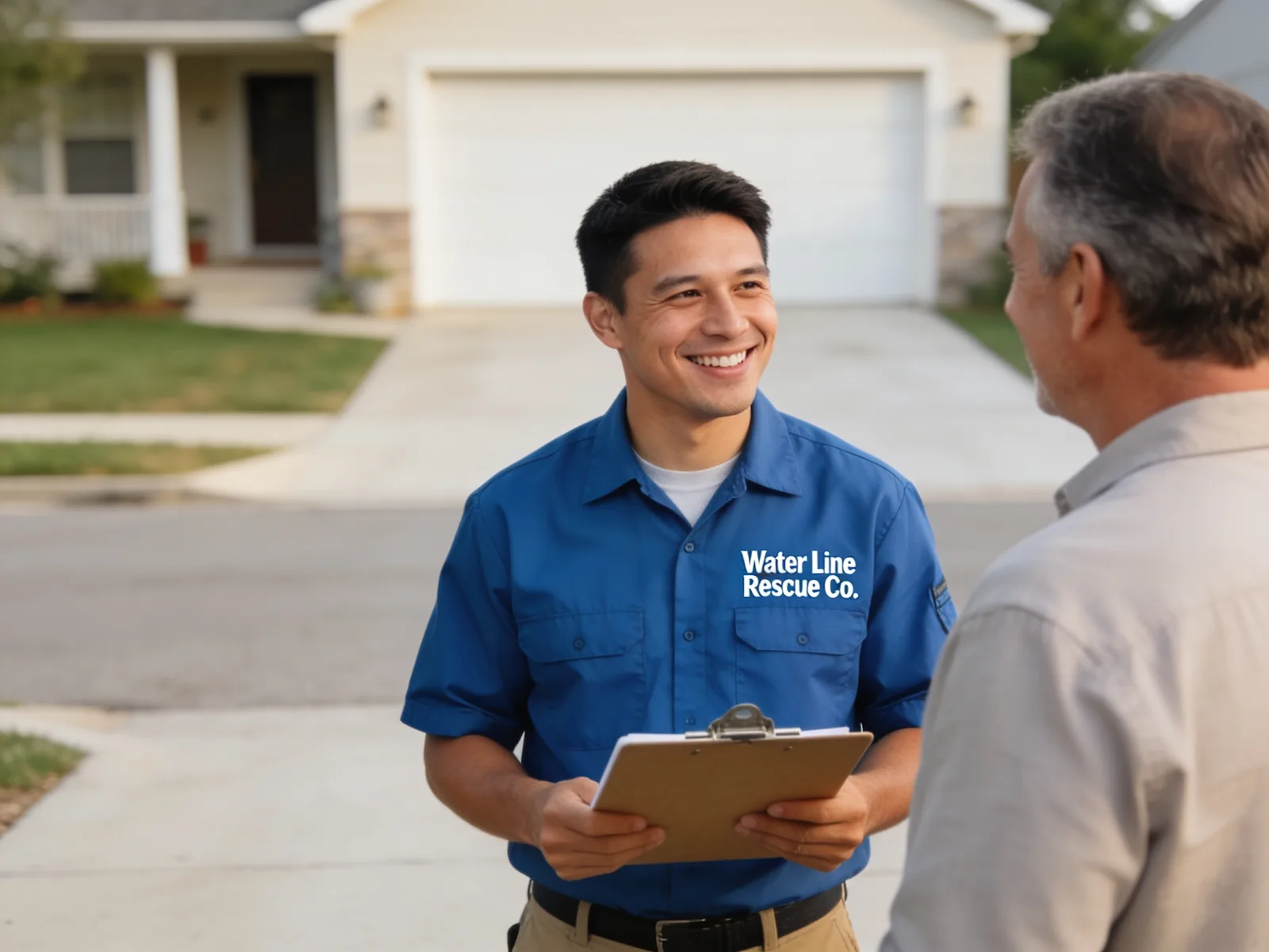 Water Line Repair El Paso, IL FAQs